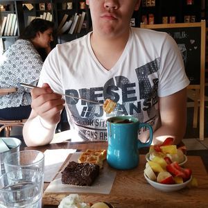 Meet your Posher, Alex